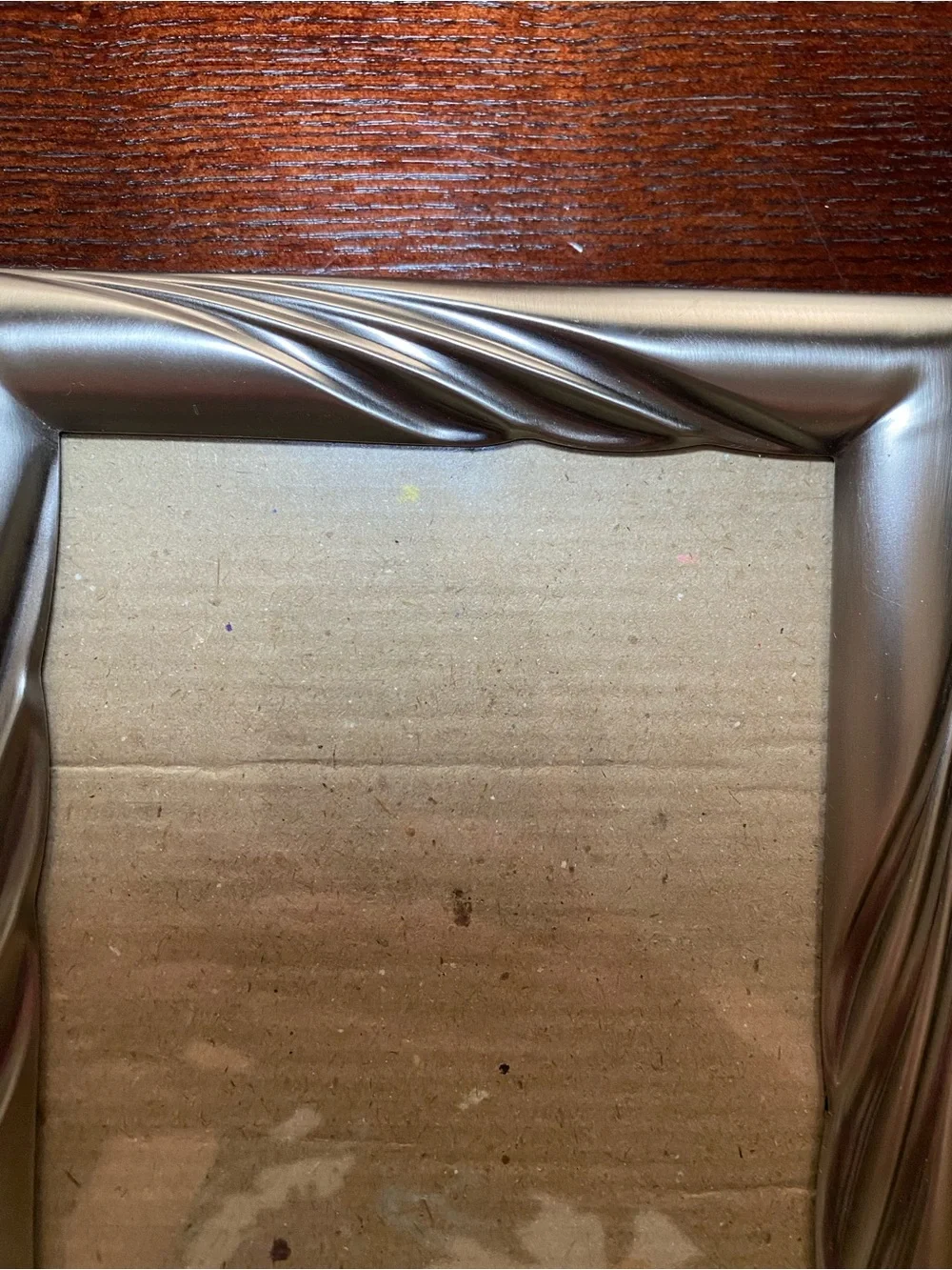 Unbranded elegant metallic